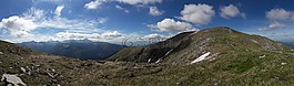 冬奧會,全景圖,山