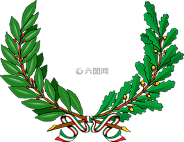 裝潢,意大利,葉