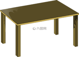 表,棕色,木材