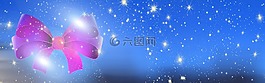 橫幅,標頭,禮物