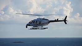 直升機(jī),飛行,飛機(jī)