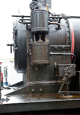 機(jī)車,蒸汽,鐵路