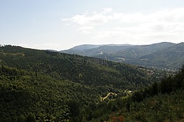 山,波蘭語,景觀