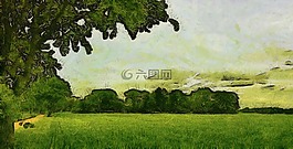 繪圖,性質(zhì),綠色