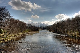河,蘇格蘭,性質(zhì)