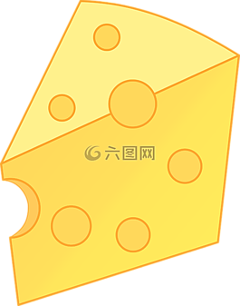 奶酪,食品,黃色