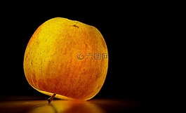 蘋果,亞當斯的啟示,水果