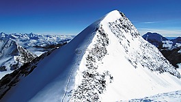 阿爾卑斯山,登山,山