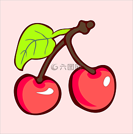 櫻桃,收獲,植物