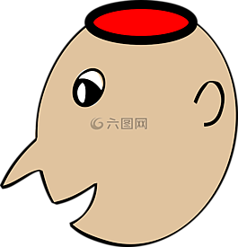 頭,臉,環(huán)路
