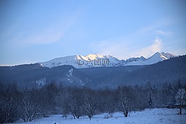 山,埋,景觀