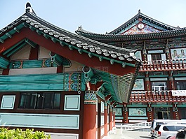 韓國(guó),寺,佛教