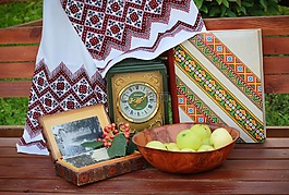 蘋果,刺繡,性質(zhì)