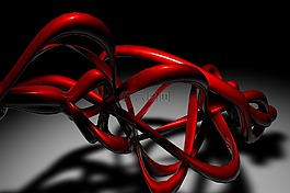 zawijas,抽象,3d