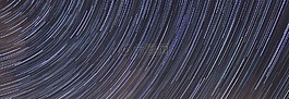明星,夜,天空