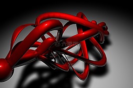 zawijas,抽象,3d