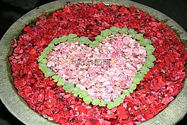 心,鮮花,泰國(guó)
