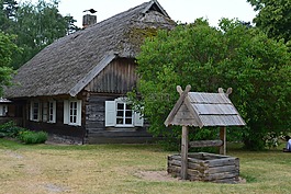 打開空博物館,結(jié)構(gòu),立陶宛