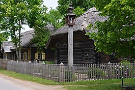 打開空博物館,結(jié)構(gòu),立陶宛
