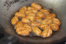 熱狗,潘,食品