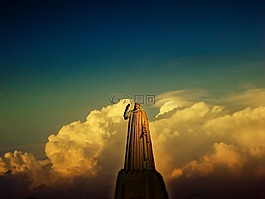基督bendicente,圣哈維爾,圖庫曼