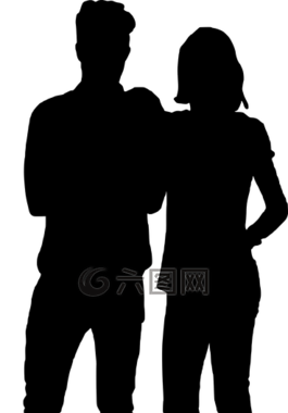 夫婦 - 關(guān)系,男子,婦女