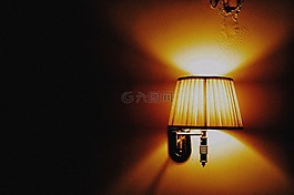燈,光,電力