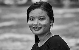 记录片,妇女,女孩