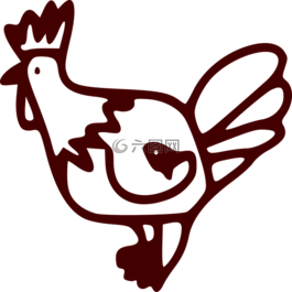 動物,鳥,棕色