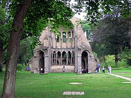 修道院,廢墟,建設(shè)
