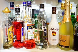 精神,飲料,酒精