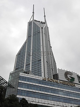 上海,摩天樓,建設(shè)
