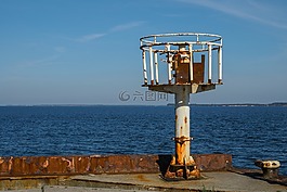 天空,海,水域