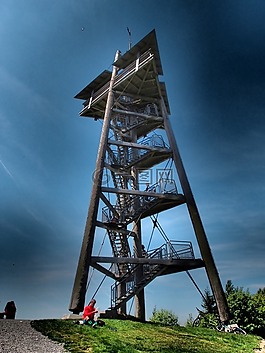 schauinsland,弗賴堡,山