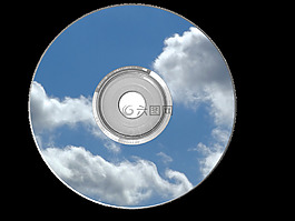 cd,dvd,云