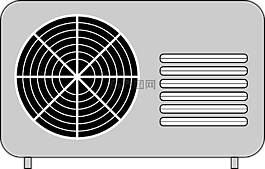 空調(diào),冷卻,通風(fēng)