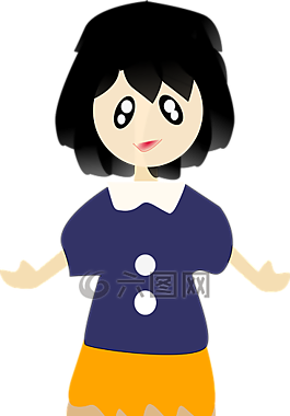 女子,女孩,女性