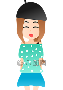 女子,女孩,女性