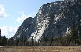 山,洛基,悬崖