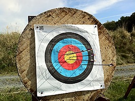 射箭,bogensport,目標(biāo)