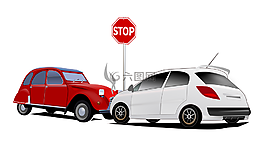 車禍,車毀人亡,車