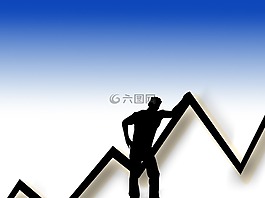 男子,人,剪影