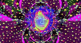 明星,灰塵,神秘