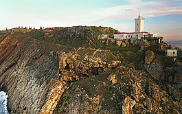 燈塔,里程碑,mosselbay
