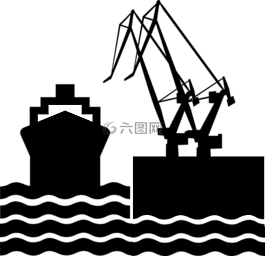起重機(jī),塢站,碼頭