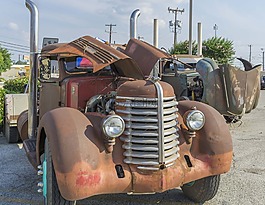 生疏,經(jīng)典汽車,車