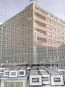 柏林,店,反思