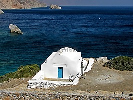 小教堂,当代,cyclades