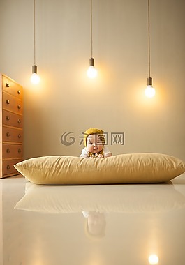 嬰兒,寶貝,女孩