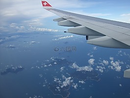 天空,海洋,瑞士
